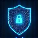 Icona di sicurezza digitale
